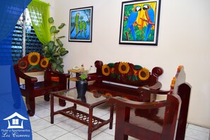 1 bedroom, in-room safe, individually decorated, free WiFi - Hotel Los Cisneros (Managua)