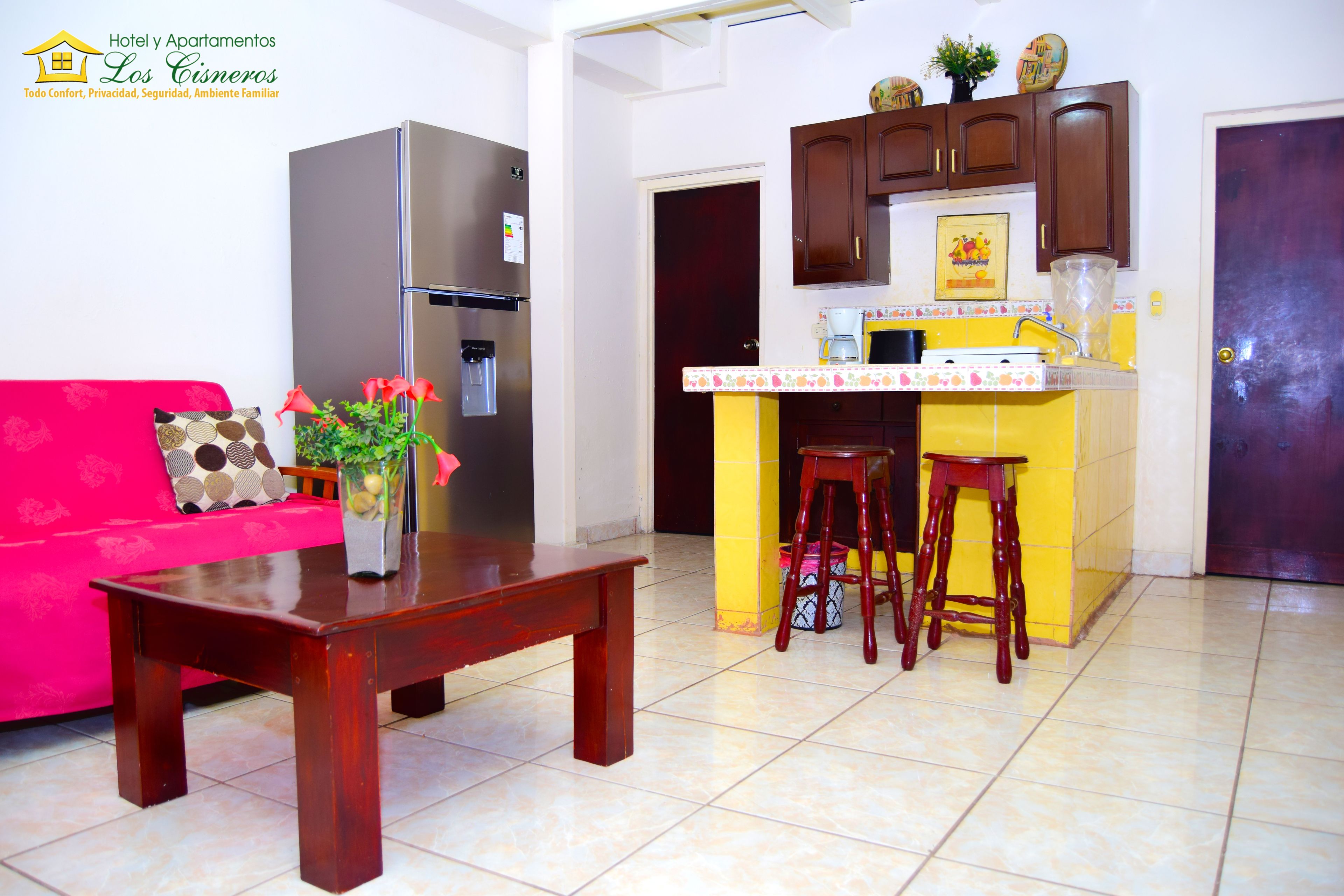 전용 간이 주방