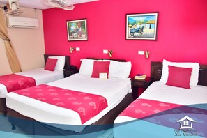 Interior - Hotel Los Cisneros (Managua)