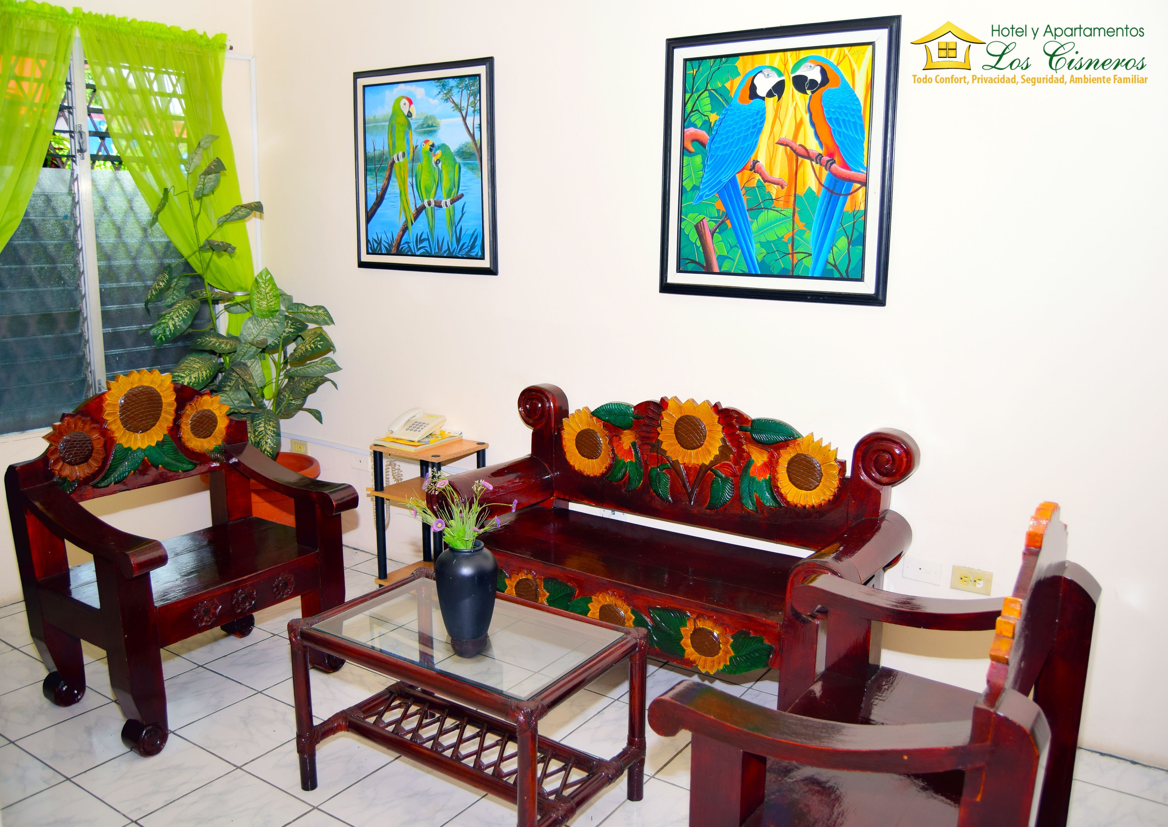 Foto - Hotel y Apartments Los Cisneros