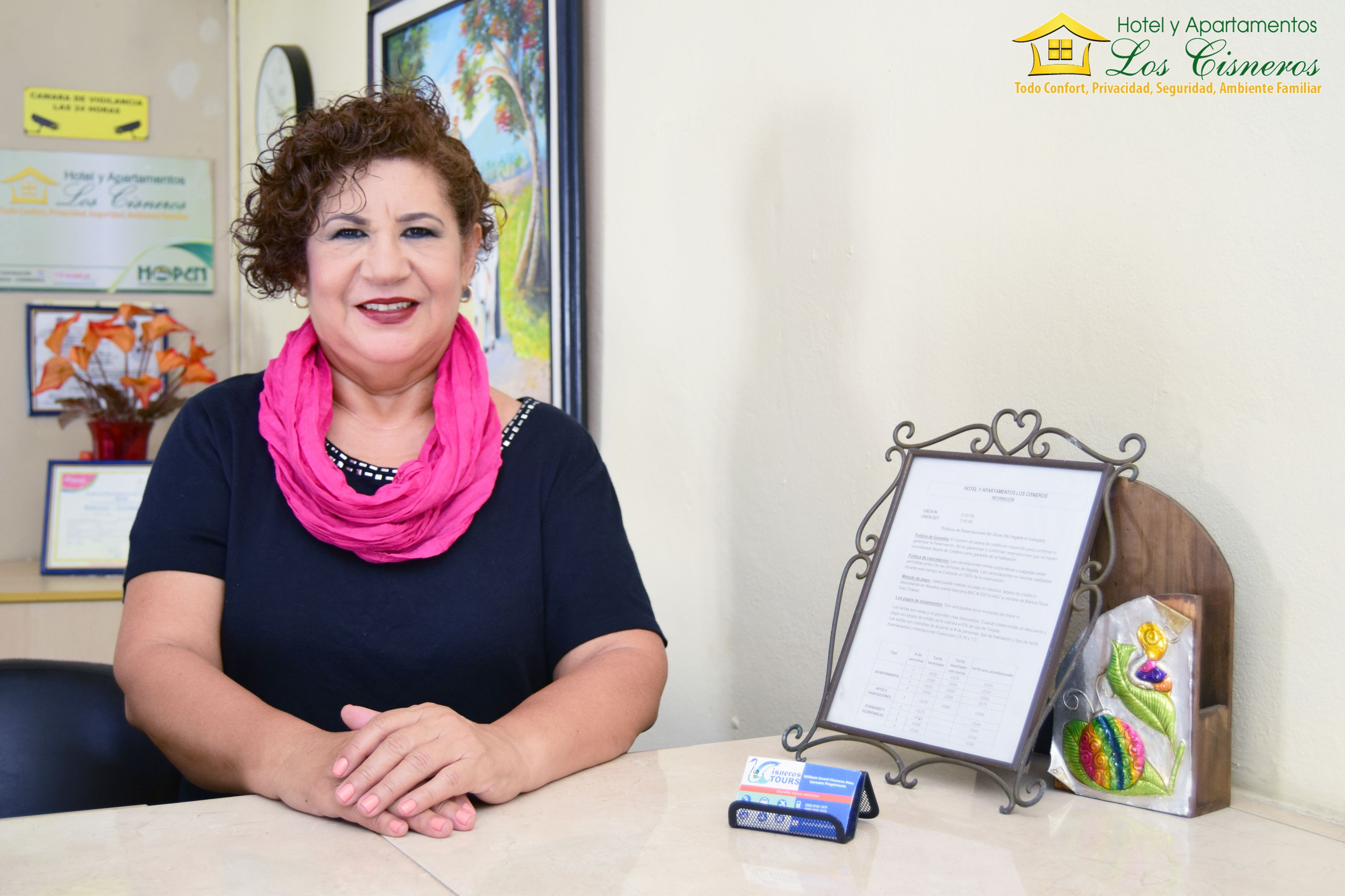 Foto - Hotel y Apartments Los Cisneros