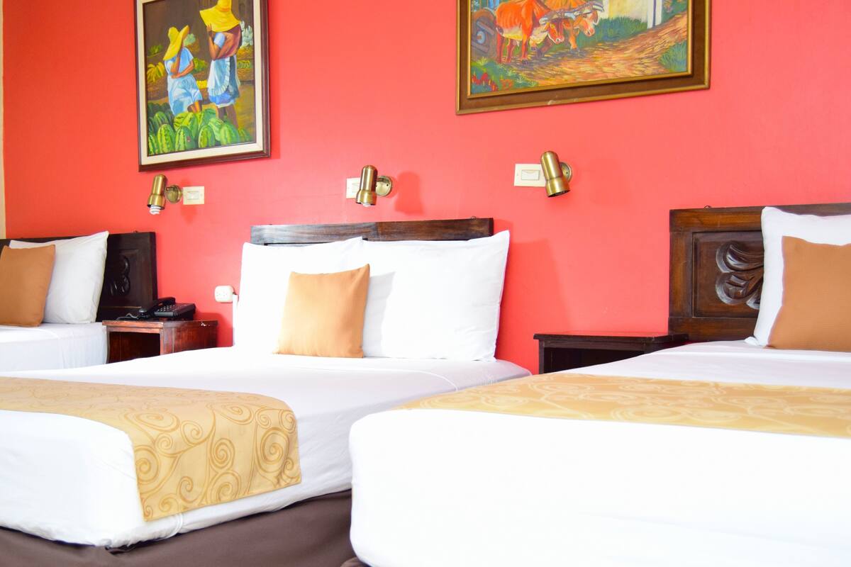 1 bedroom, in-room safe, free WiFi, individually decorated