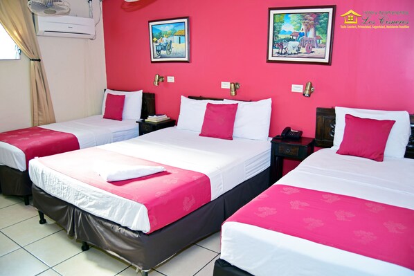 Superior Triple Room, 1 Bedroom