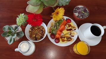 Mặt tiền nơi lưu trú