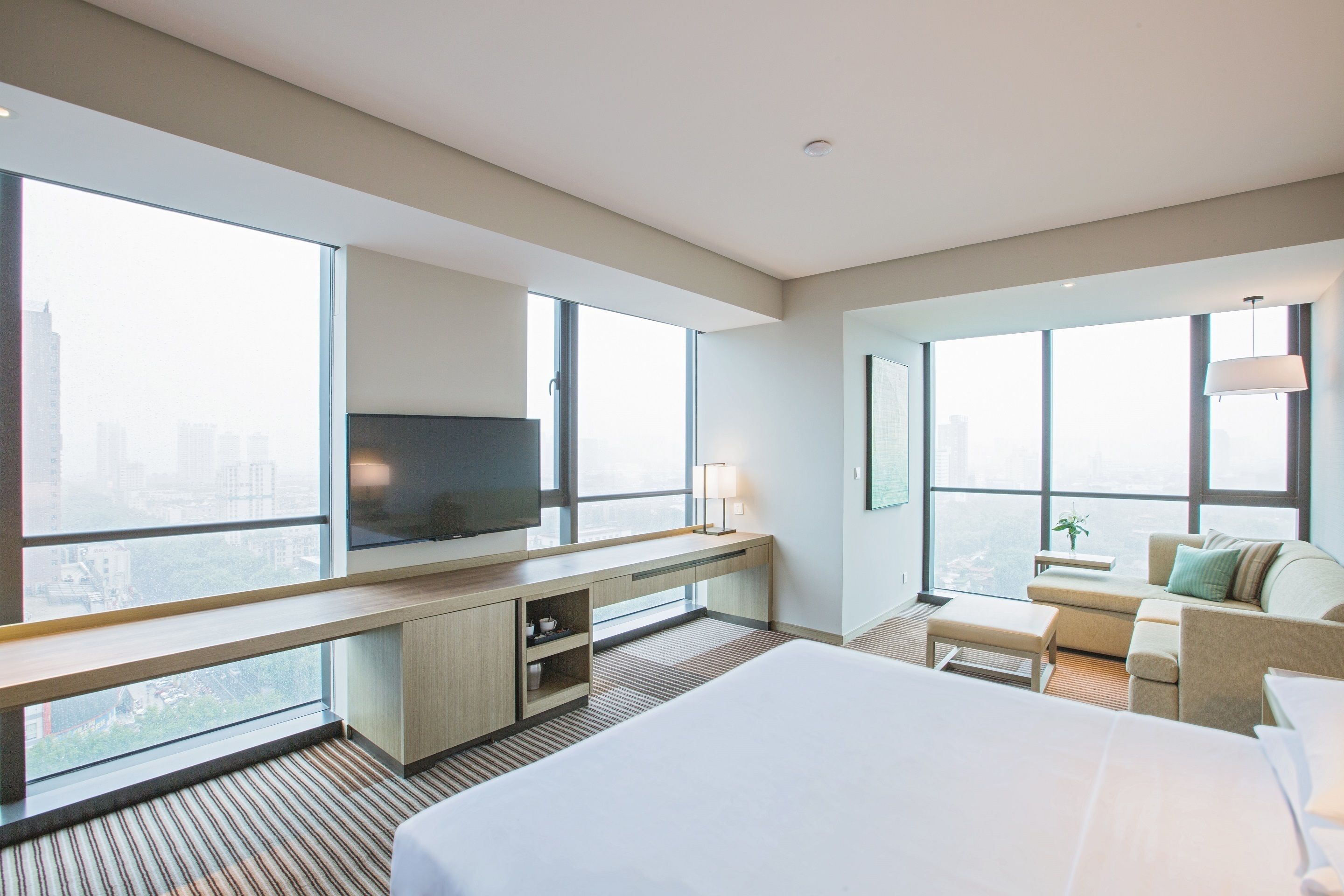 Room, Park View | View from room