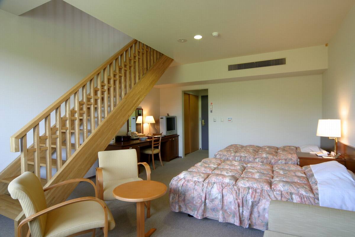 Maisonette, Nichtraucher, Bergblick (Maisonette for 5 People)