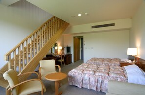 Maisonette, Nichtraucher, Bergblick (Maisonette for 5 People)