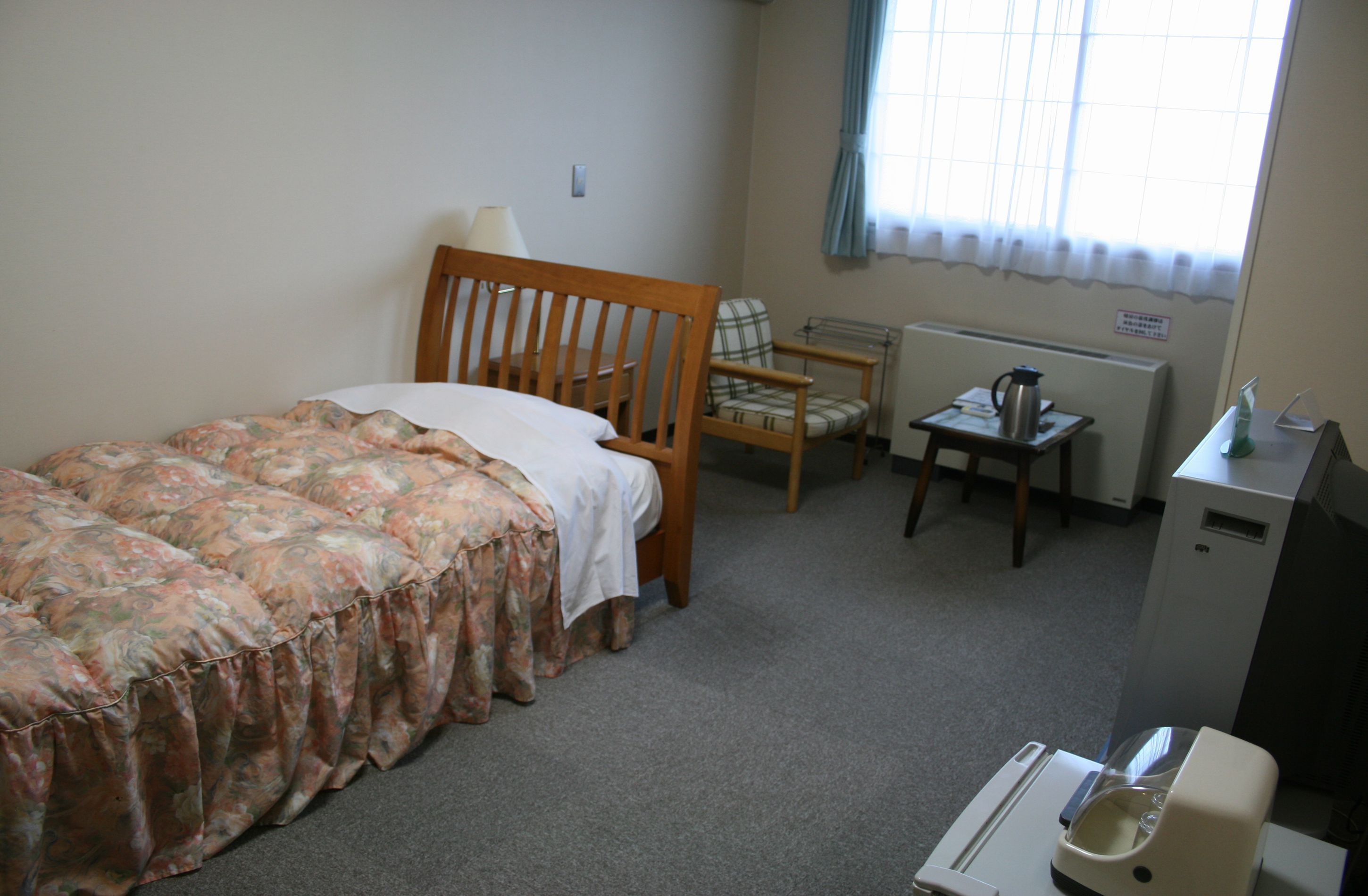 Economy-Einzelzimmer, Nichtraucher, Annex