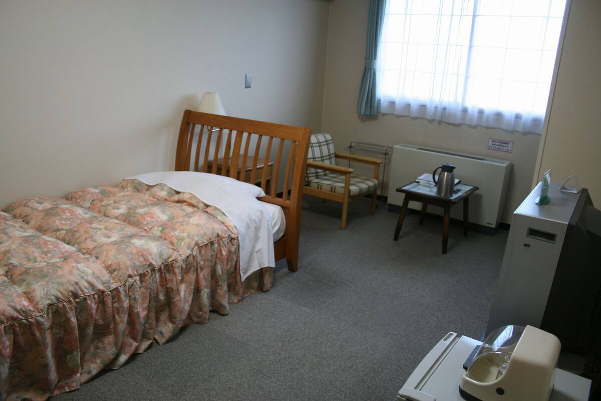 Economy-Einzelzimmer, Nichtraucher, Annex