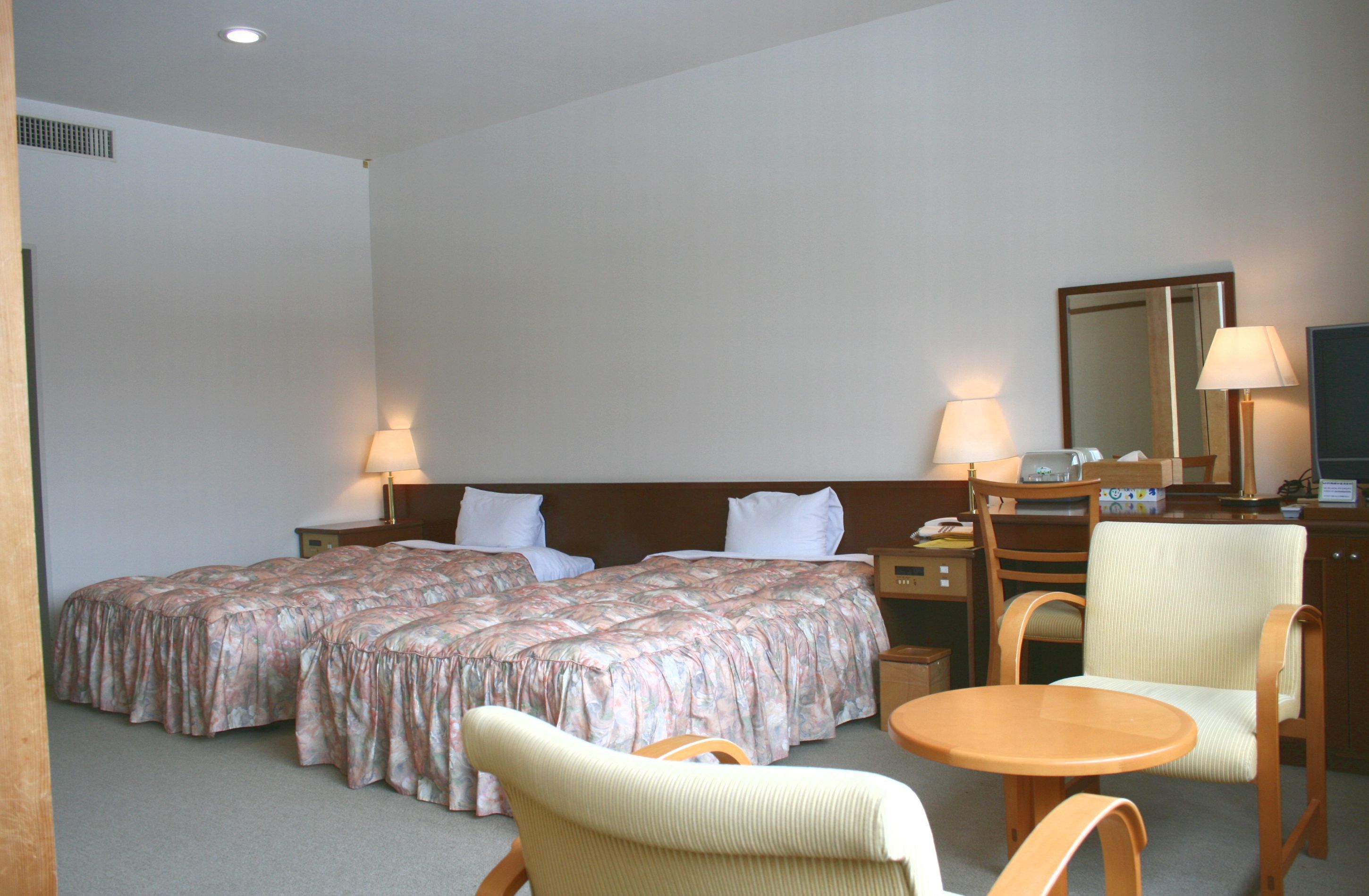 Familienzimmer, Nichtraucher, Bergblick (Japanese Western Style, Tatami Area)