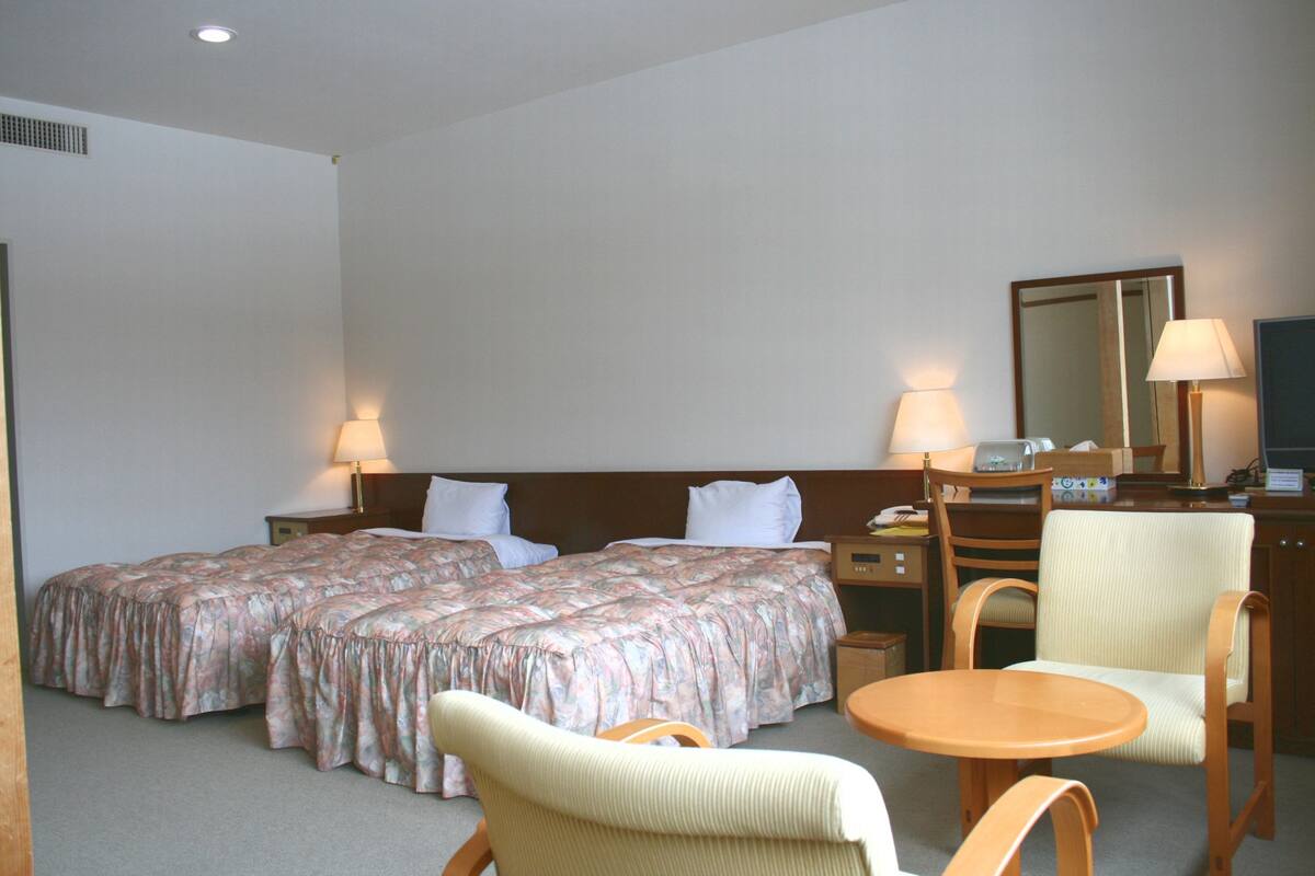 Familienzimmer, Nichtraucher, Bergblick (Japanese Western Style, Tatami Area)