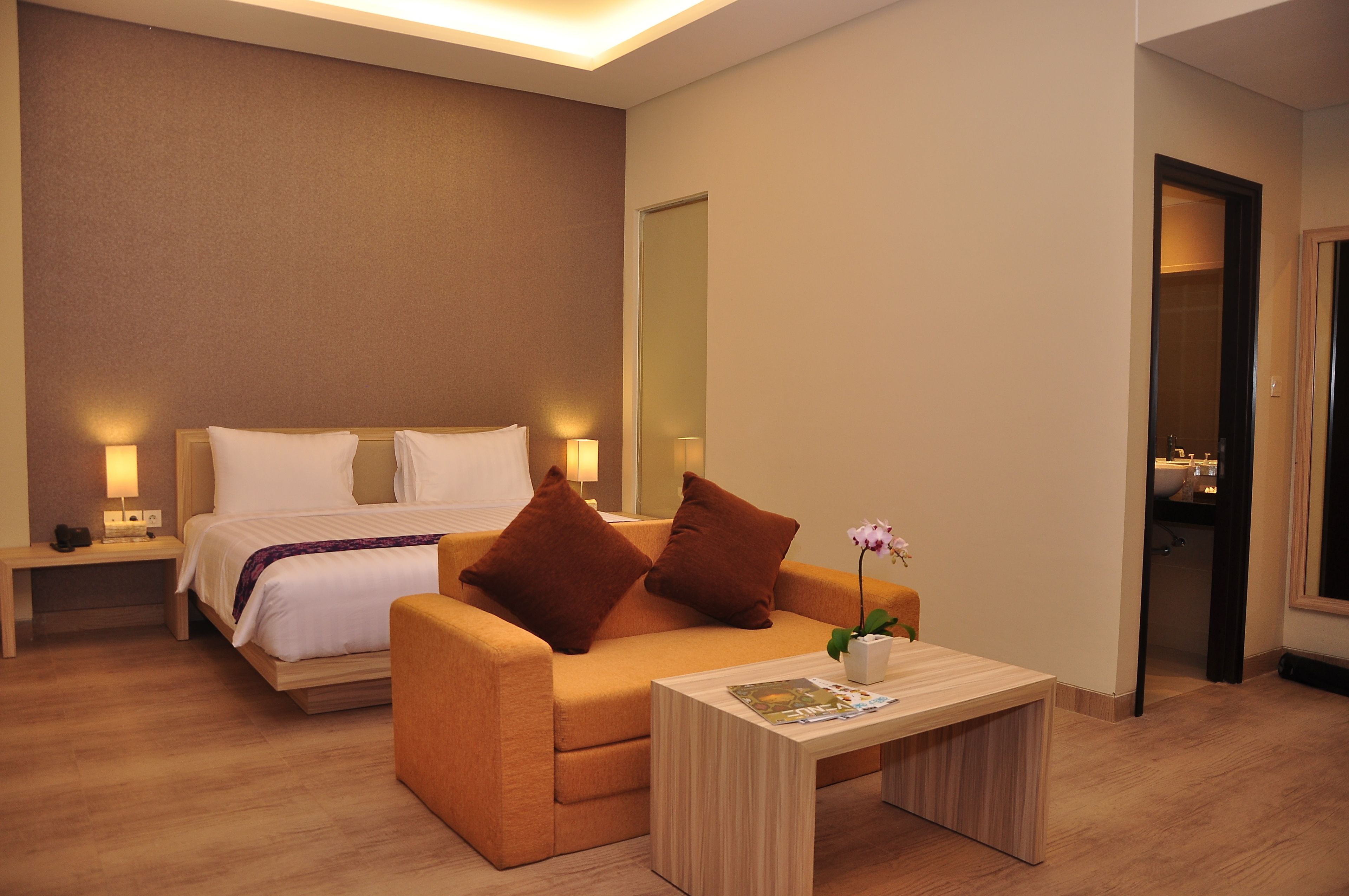 suite | view from room