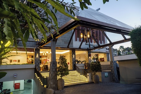 Exterior. The Evitel Resort Ubud