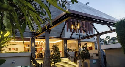 The Evitel Resort Ubud