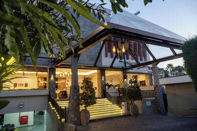 The Evitel Resort Ubud