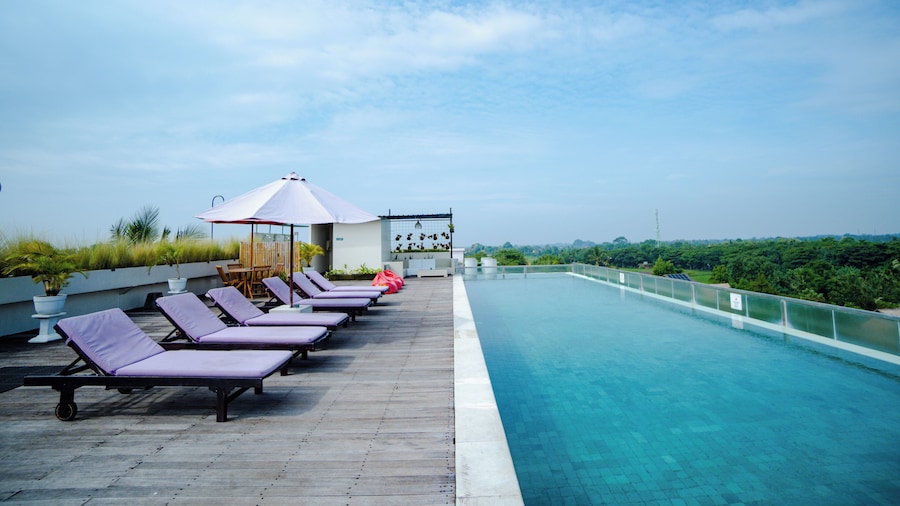 The Evitel Resort Ubud