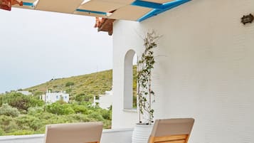 Deluxe Double Room | View from room