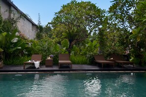 Piscina all'aperto