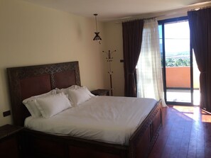 Vista desde la habitación