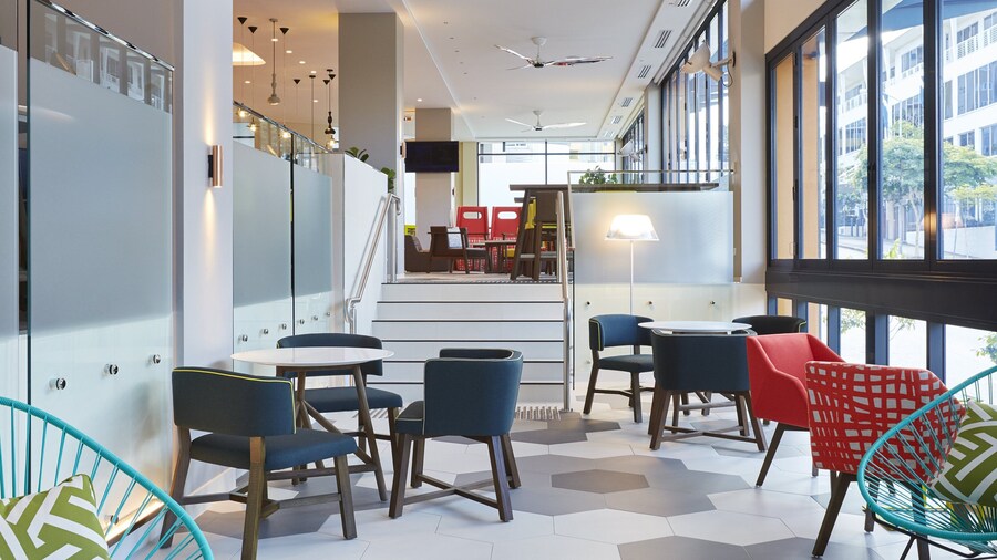 Holiday Inn Express Brisbane Central by IHG