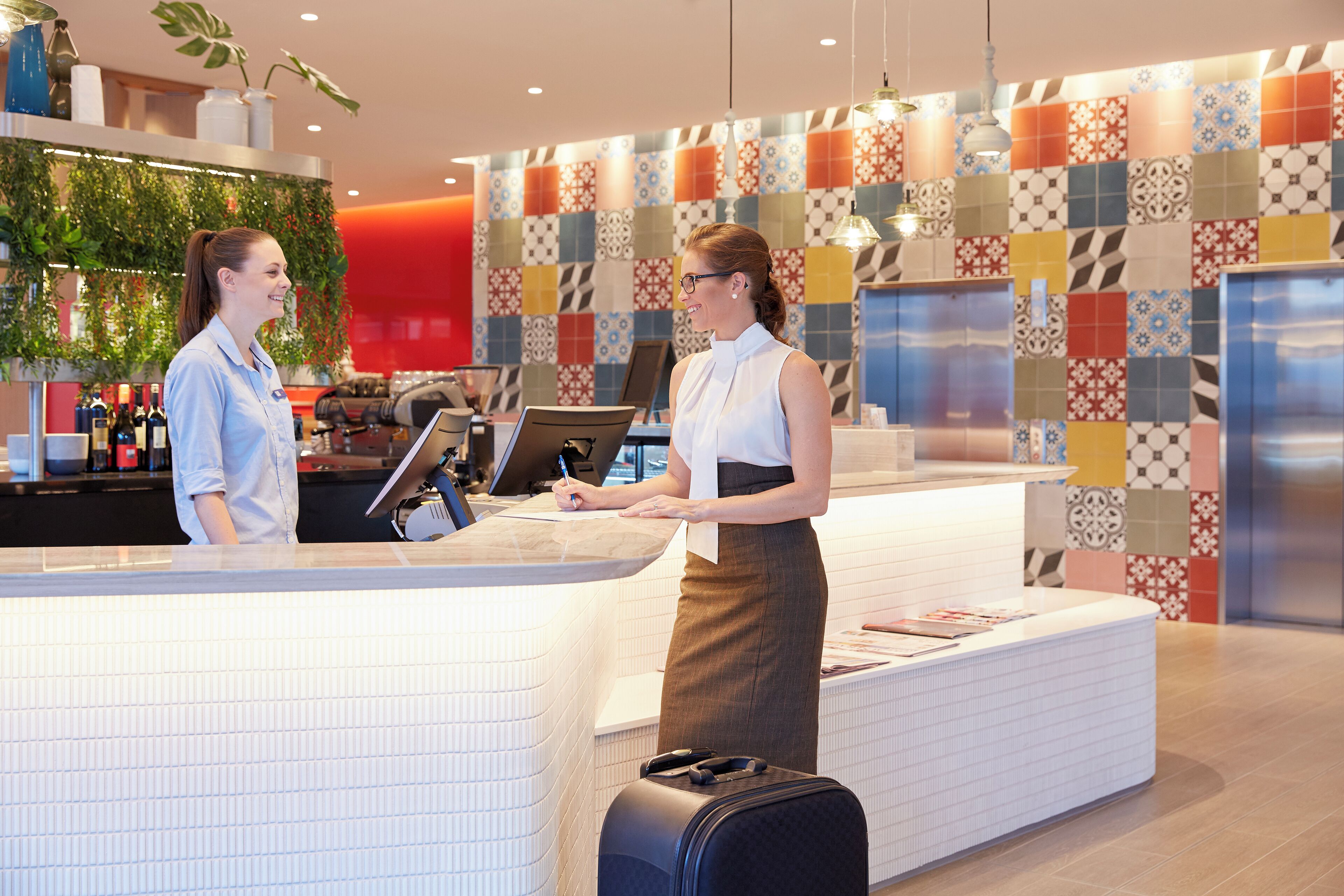 Foto - Holiday Inn Express Brisbane Central by IHG