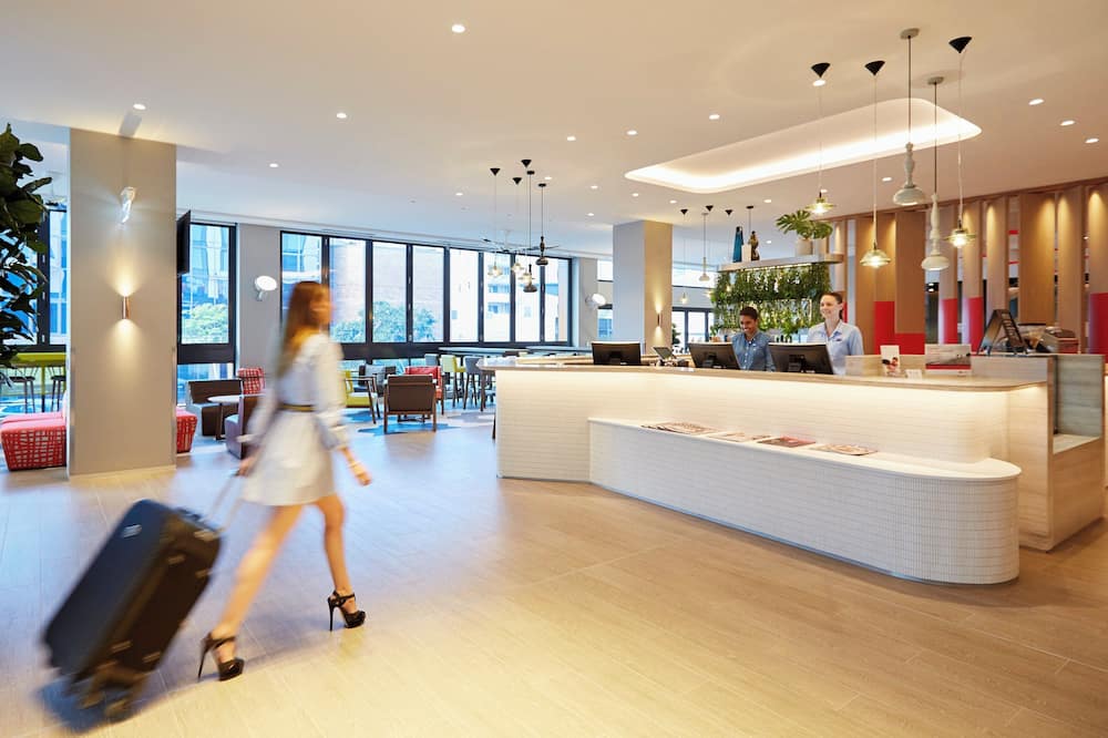 Holiday Inn Express Brisbane Central by IHG