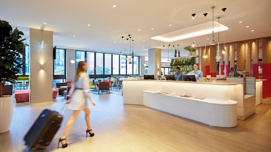 Holiday Inn Express Brisbane Central by IHG