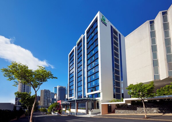 Holiday Inn Express Brisbane Central By Ihg - Virginia