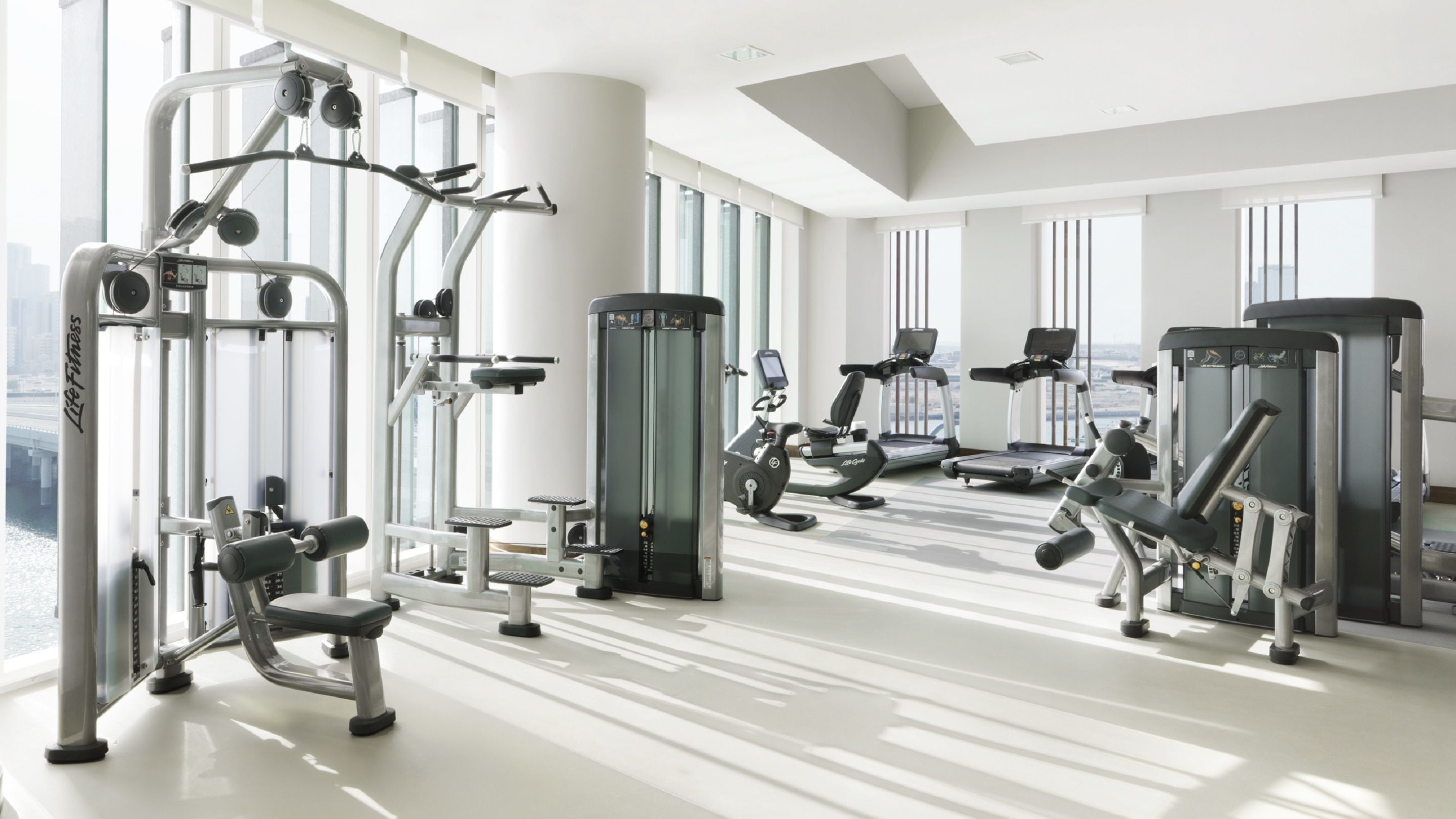 Foto - Four Seasons Hotel Abu Dhabi at Al Maryah Island