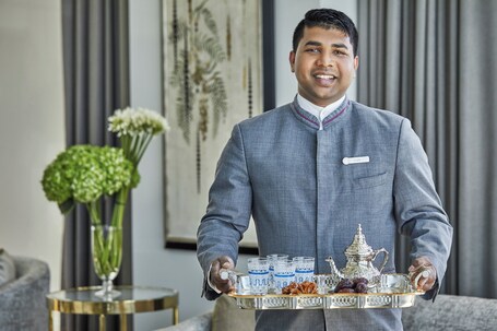 Four Seasons Hotel Abu Dhabi at Al Maryah Island - Image 94