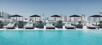 Four Seasons Hotel Abu Dhabi at Al Maryah Island