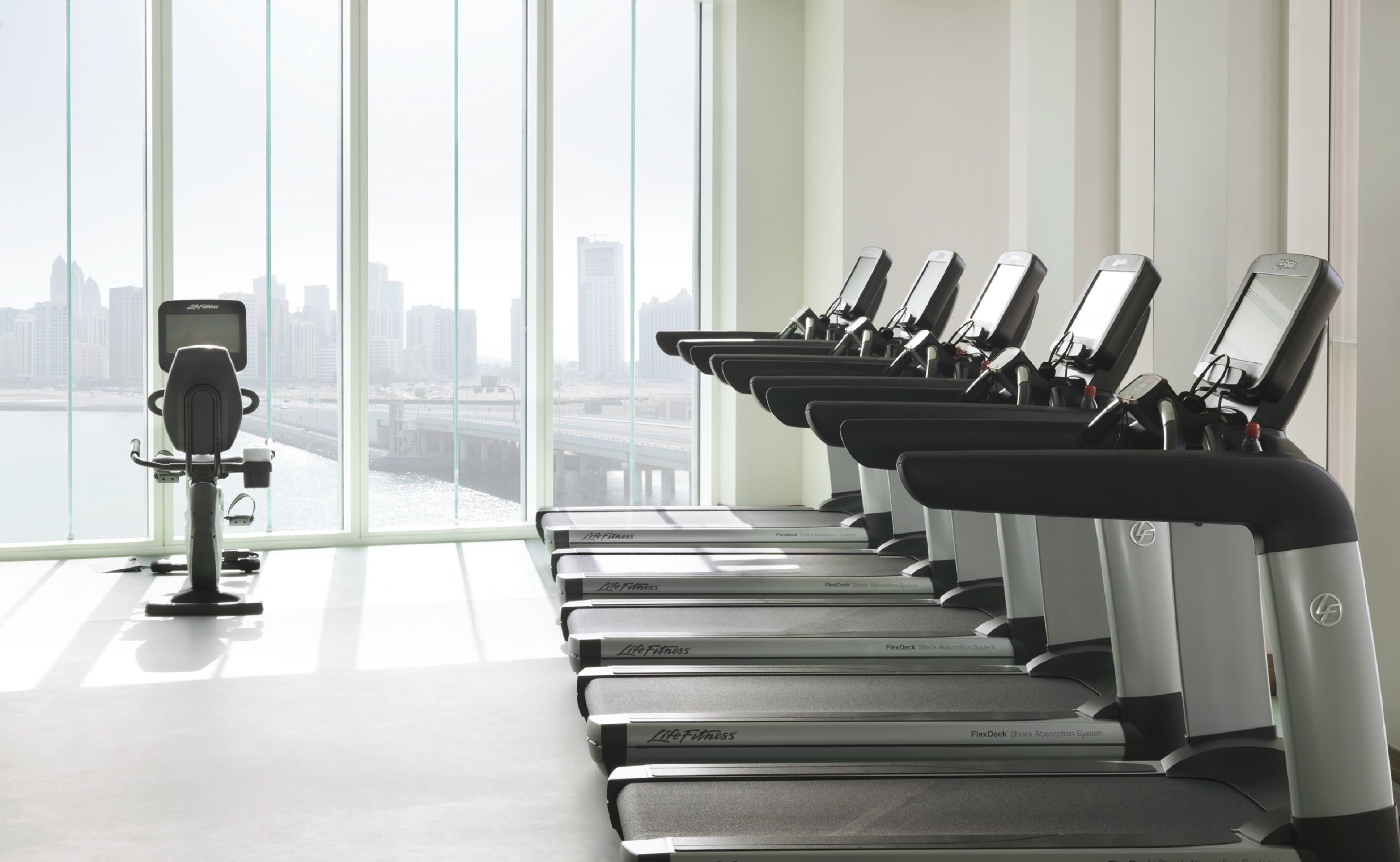 Foto - Four Seasons Hotel Abu Dhabi at Al Maryah Island