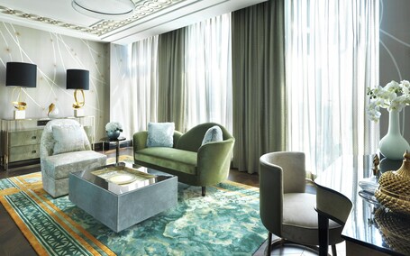 Four Seasons Hotel Abu Dhabi at Al Maryah Island - Image 79