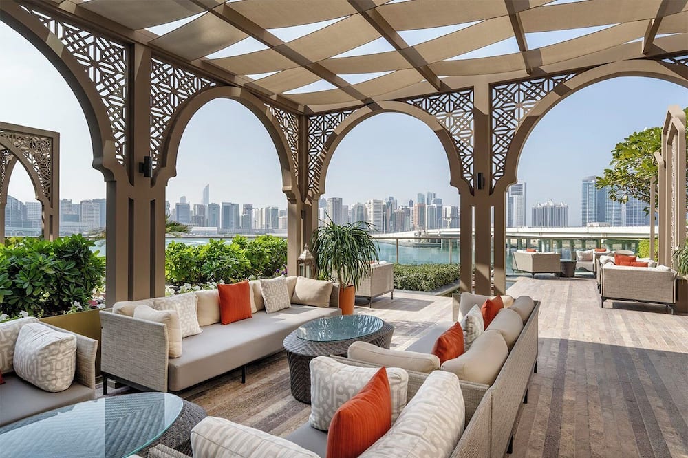 Four Seasons Hotel Abu Dhabi at Al Maryah Island