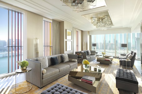 Four Seasons Hotel Abu Dhabi at Al Maryah Island - Image 22