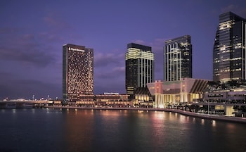 Four Seasons Hotel Abu Dhabi at Al Maryah Island