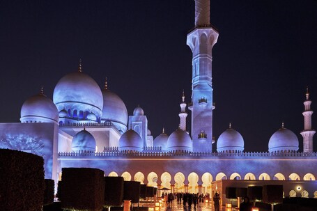 Four Seasons Hotel Abu Dhabi at Al Maryah Island - Image 104
