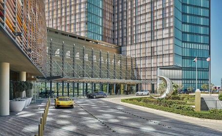 Four Seasons Hotel Abu Dhabi at Al Maryah Island - Image 40