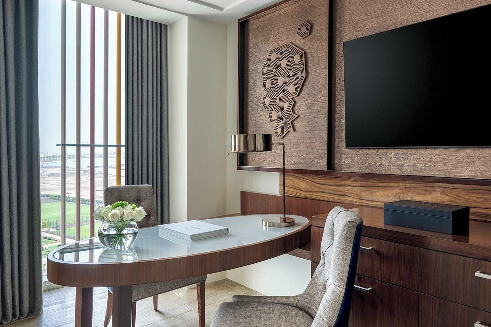 Foto - Four Seasons Hotel Abu Dhabi at Al Maryah Island