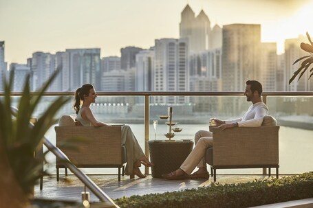 Four Seasons Hotel Abu Dhabi at Al Maryah Island - Image 35