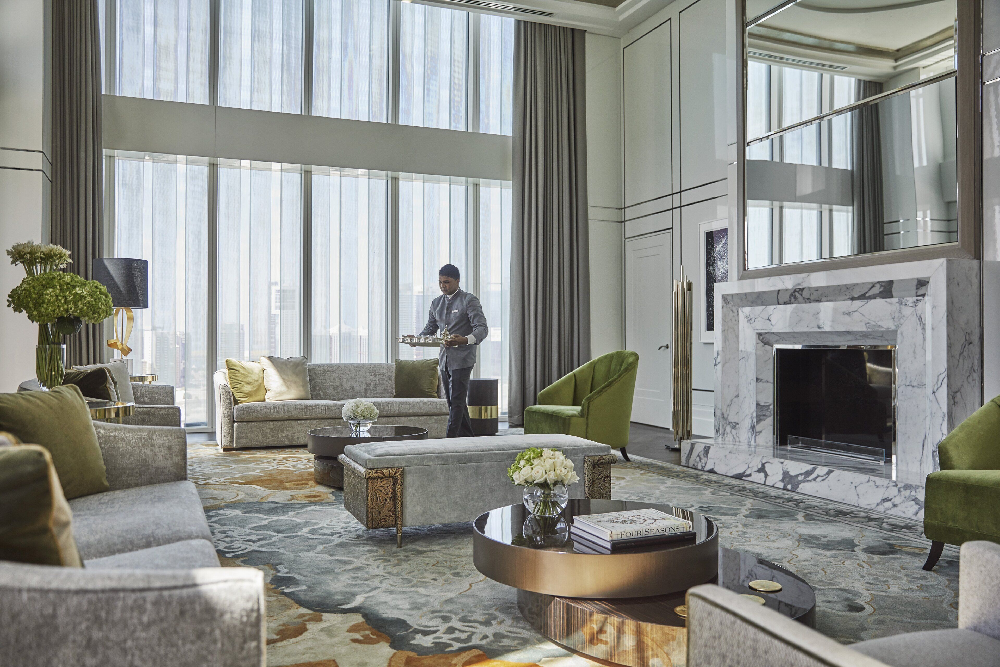 Foto - Four Seasons Hotel Abu Dhabi at Al Maryah Island