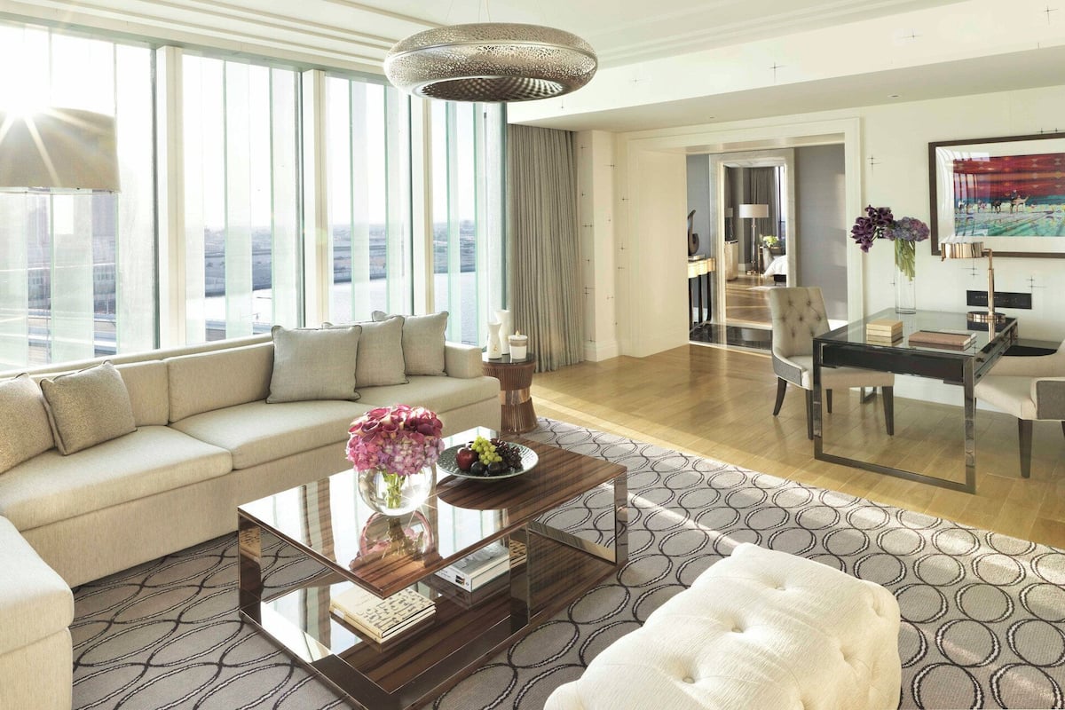 Suite Exécutive, 1 trÚs grand lit