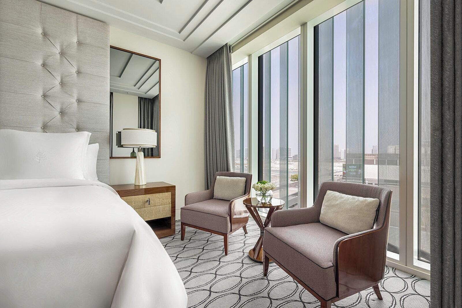 Foto - Four Seasons Hotel Abu Dhabi at Al Maryah Island