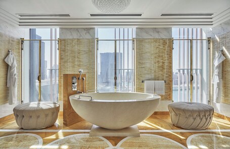 Four Seasons Hotel Abu Dhabi at Al Maryah Island - Image 41