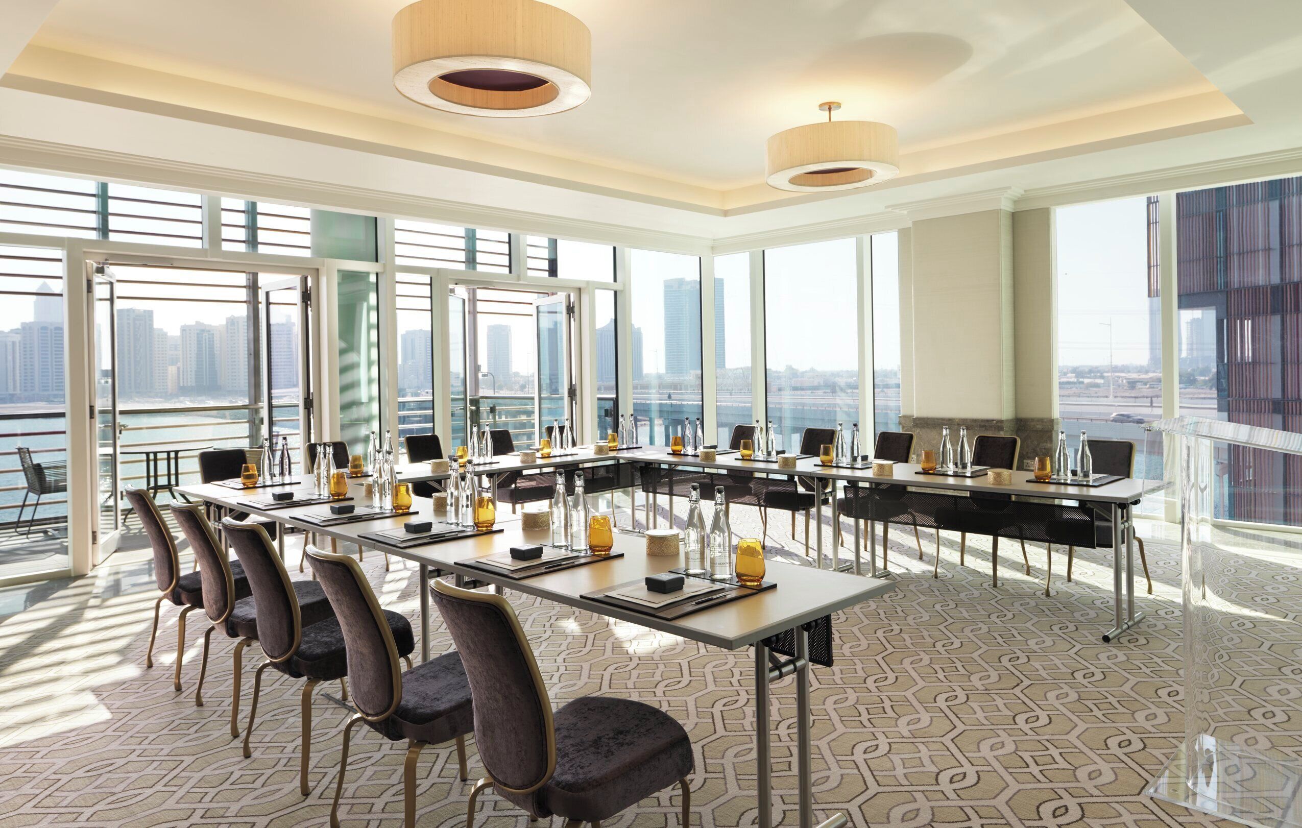 Foto - Four Seasons Hotel Abu Dhabi at Al Maryah Island