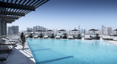 Four Seasons Hotel Abu Dhabi at Al Maryah Island - Image 15