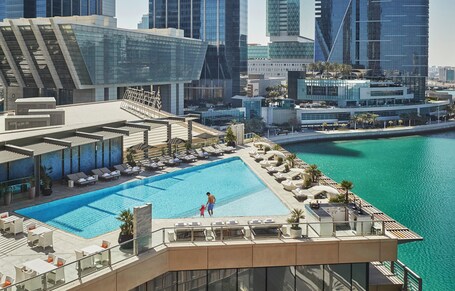 Four Seasons Hotel Abu Dhabi at Al Maryah Island - Image 50