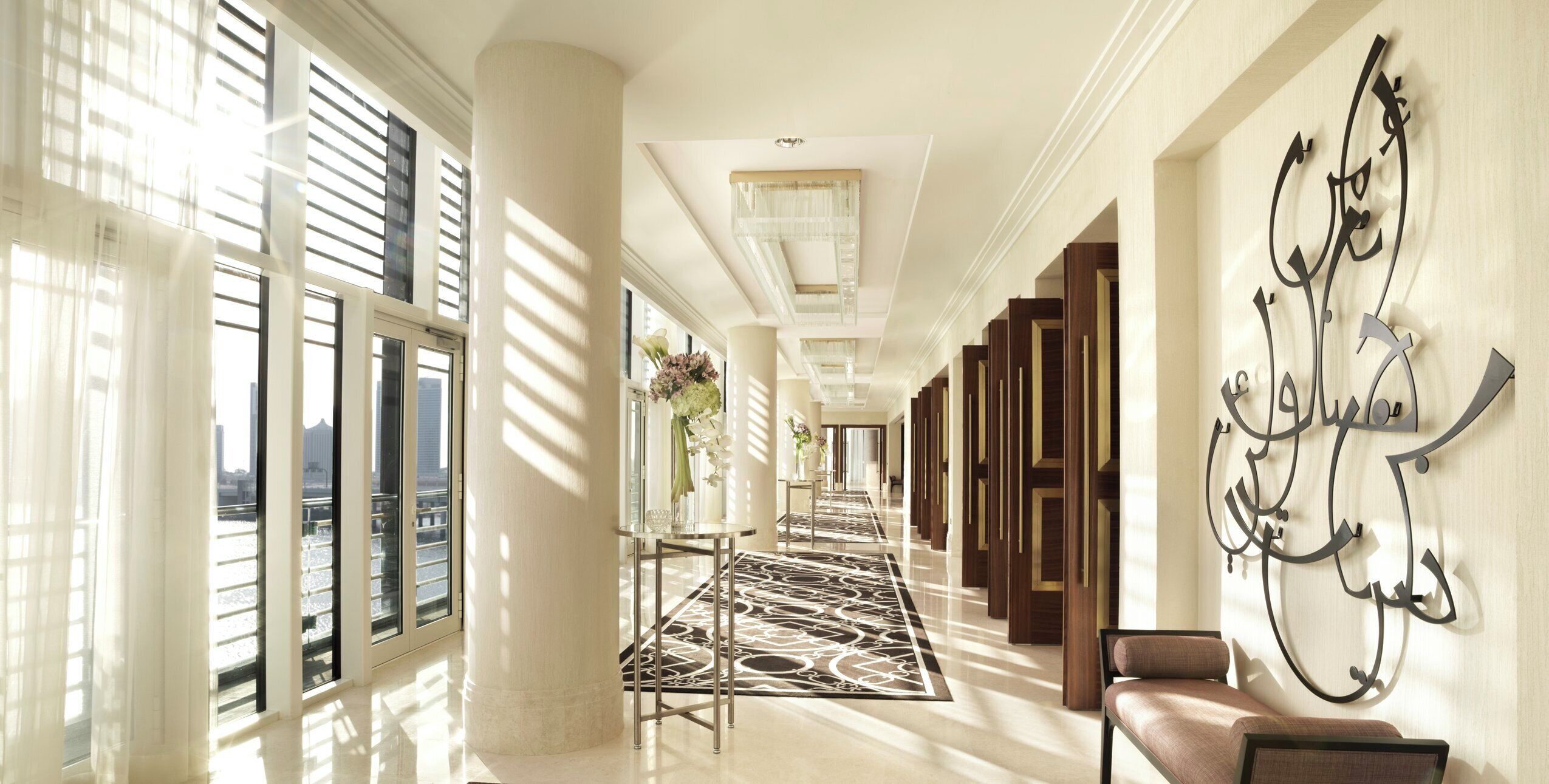 Foto - Four Seasons Hotel Abu Dhabi at Al Maryah Island