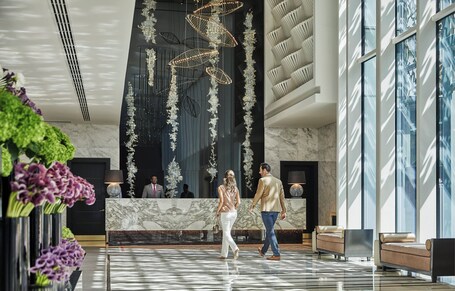 Four Seasons Hotel Abu Dhabi at Al Maryah Island - Image 8