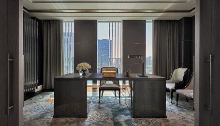 Four Seasons Hotel Abu Dhabi at Al Maryah Island - Image 10